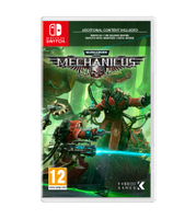 Warhammer 40K Mechanicus - thumbnail