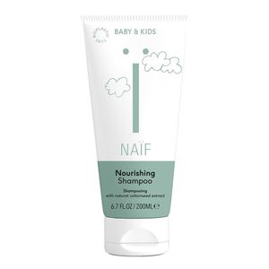 Naïf Voedende Shampoo Baby en Kids 200ml