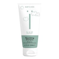 Naïf Voedende Shampoo Baby en Kids 200ml