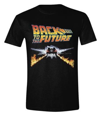 Back to the Future T-Shirt Cover Size XL