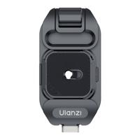 Ulanzi UKA07 quick-release kit met backpack mount voor camera's en actiecamera's