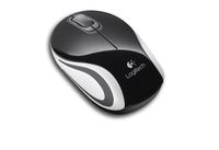 Logitech Wireless Mini Mouse M187 muis Ambidextrous RF Draadloos Optisch 1000 DPI