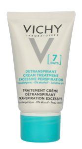 Vichy 7 Days Anti-Perspirant Cream Treatment 30 ml Heren
