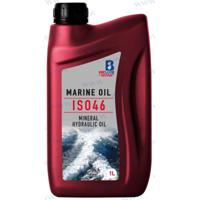 LUBRICANTES RECISO46U6 - ACEITE HIDRAULICO ISO46 - 1L (6 uds. - thumbnail