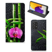 Samsung Galaxy A72 (5G/4G) Smart Cover Orchidee