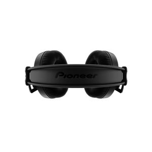 Pioneer HRM-7 hoofdtelefoon/headset Hoofdtelefoons Bedraad Hoofdband Podium/studio Zwart