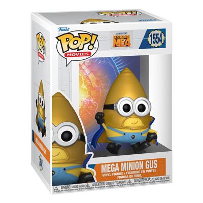 Despicable Me 4 POP! Movies Vinyl Figure Super Gus 9cm