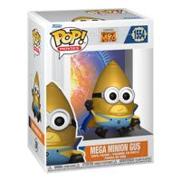 Despicable Me 4 POP! Movies Vinyl Figure Super Gus 9cm