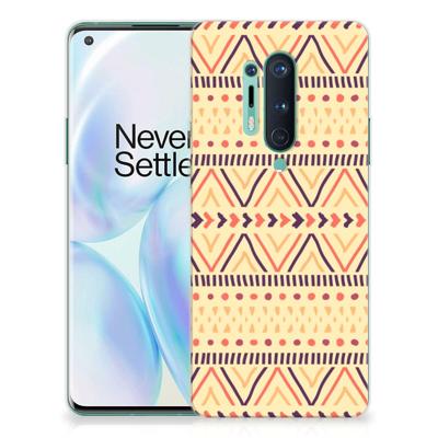 OnePlus 8 Pro | TPU bumper | Aztec Yellow