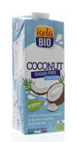 Isola Bio Kokosdrink met calcium suikervrij bio