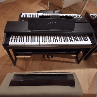 Amadeus D320 B digitale piano  202305151759-3143 - thumbnail