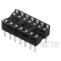 TE Connectivity 2-641296-4 1 stuk(s) Tube