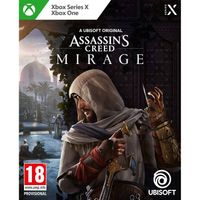 Ubisoft Assassin's Creed Mirage Standaard Xbox One/Xbox Series X - thumbnail