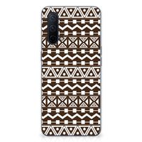 OnePlus Nord CE 5G TPU bumper Aztec Brown