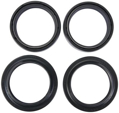 ALL BALLS Racing Fork seal set abr 56-133 incl. dust cap