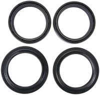 ALL BALLS Racing Fork seal set abr 56-133 incl. dust cap