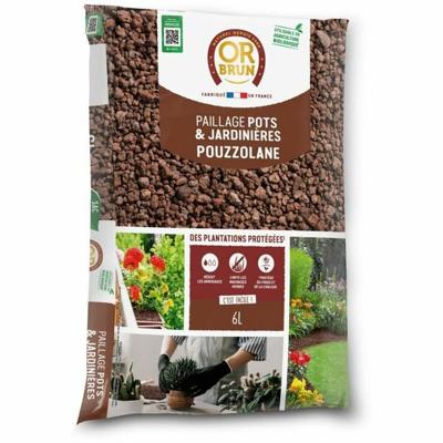 Biologische meststof OR BRUN