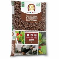 Biologische meststof OR BRUN
