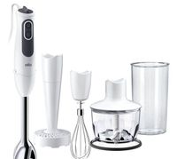 Braun MQ 3137 blender 0,6 l Staafmixer Wit 750 W - thumbnail