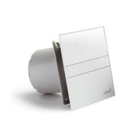 Badkamer Ventilator Cata E-150 GT Axial Timer 150 mm 21W Wit