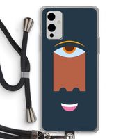 Mono M: OnePlus 9 Transparant Hoesje met koord