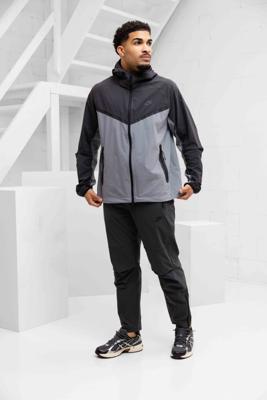Nike Tech Woven Trainingspak Heren Donkergrijs/Grijs - Maat XL - Kleur: Donkergrijs | Soccerfanshop