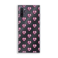 GIRL POWER: Samsung Galaxy Note 10 Plus Transparant Hoesje