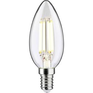 Paulmann 29195 LED-lamp Energielabel A (A - G) E14 Kaars 2.5 W Warmwit (Ø x h) 35 mm x 98 mm 1 stuk(s)