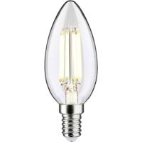 Paulmann 29195 LED-lamp Energielabel A (A - G) E14 Kaars 2.5 W Warmwit (Ø x h) 35 mm x 98 mm 1 stuk(s) - thumbnail