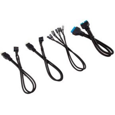Corsair CC-8900244 interne stroomkabel 0,3 m Corsair CC-8900244 interne stroomkabel 0,3 m