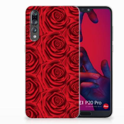 Huawei P20 Pro | TPU Case | Red Roses Huawei P20 Pro | TPU Case | Red Roses