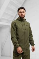 Under Armour Rival Woven Windbreaker Heren Groen - Maat XXL - Kleur: Groen | Soccerfanshop Under Armour Rival Woven Windbreaker Heren Groen - Maat XXL - Kleur: Groen | Soccerfanshop