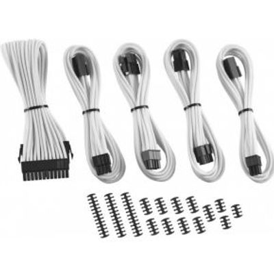 CableMod Classic ModMesh Cable Extension Kit 8+6 Series Wit