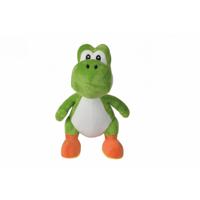 Super Mario Yoshi pluchen knuffel - 30 cm