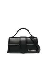 Jacquemus sac cabas Le Bambino en cuir - Noir