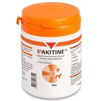 VETOQUINOL Ipakitine - supplement ter ondersteuning van de nieren voor hond en kat - 180g