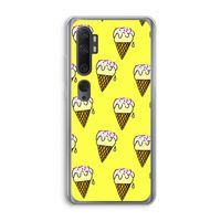 Isjes: Xiaomi Mi Note 10 Pro Transparant Hoesje Isjes: Xiaomi Mi Note 10 Pro Transparant Hoesje
