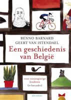 Een geschiedenis van Belgie - Geert van Istendael, Benno Barnard - ebook