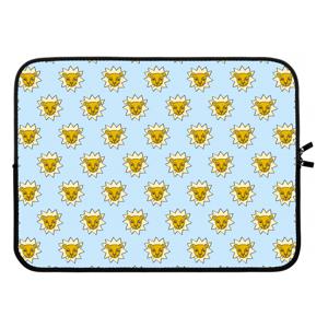 Leeuwenkoppen: Laptop sleeve 15 inch