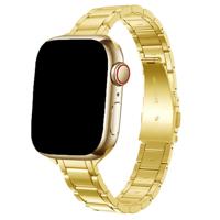Apple Watch Bandje Noor - Stalen -
