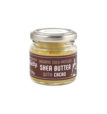 Shea & cacao butter