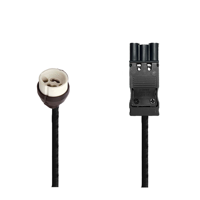 GU10 fitting met 3-SWP connector | Kabel 25cm | ThatsLed | Fitting kopen | ThatsLed | Fitting kopen | ThatsLed | Fitting kopen | ThatsLed | Fitting