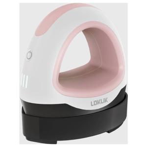 Loklik Mini Heat Press Verwarmingspers Pink