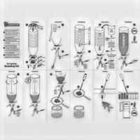 Superfish Artemia Kweekset - Levend Visvoer Gemakkelijk Kweken - Complete Set