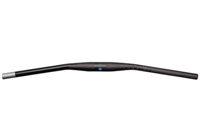 PRO Tharsis 3Five Recht Carbon Stuur 720 mm - Zwart