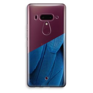 Pauw: HTC U12+ Transparant Hoesje