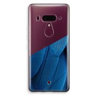 Pauw: HTC U12+ Transparant Hoesje