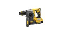 DeWalt DCH273NT 18V XR Li-ion Brushless SDS+ Combihamer | zonder accu's en lader |  body in koffer - DCH273NT-XJ - thumbnail