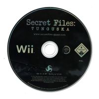 Secret Files Tunguska (losse disc) - thumbnail