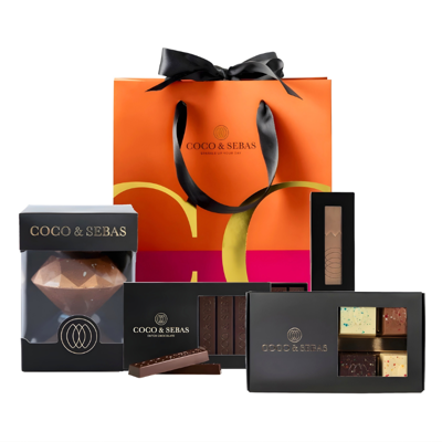 Giftbag Shine Coco & Sebas